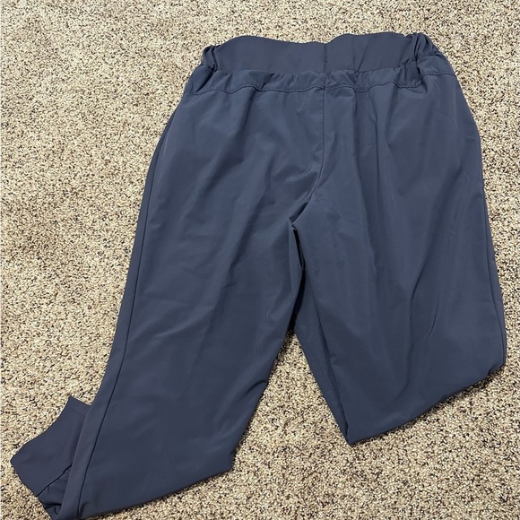 π Apana Active Pants - gray-teal ) π - Picture 8 of 10